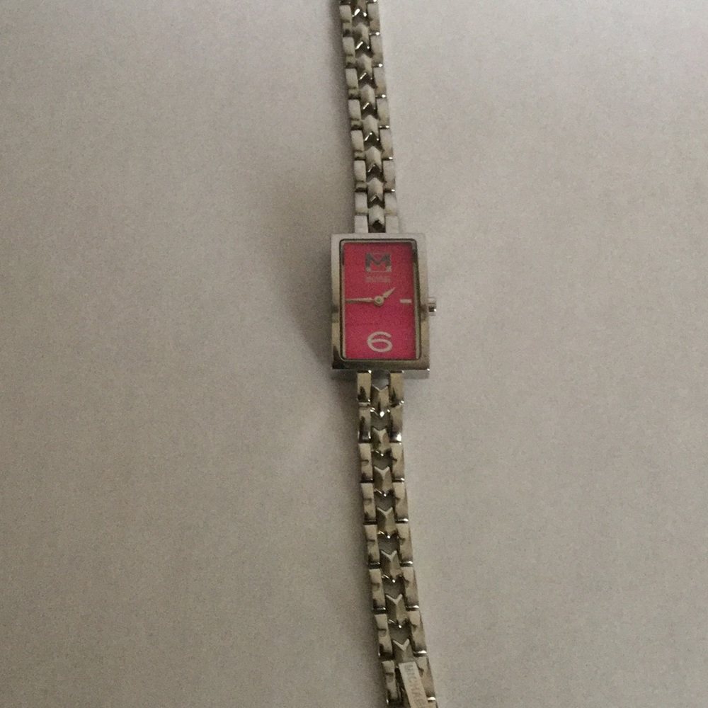 Michae Kors Stainless Steel Watch